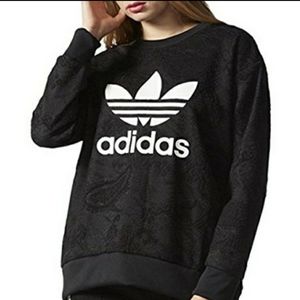 adidas original sweater women's